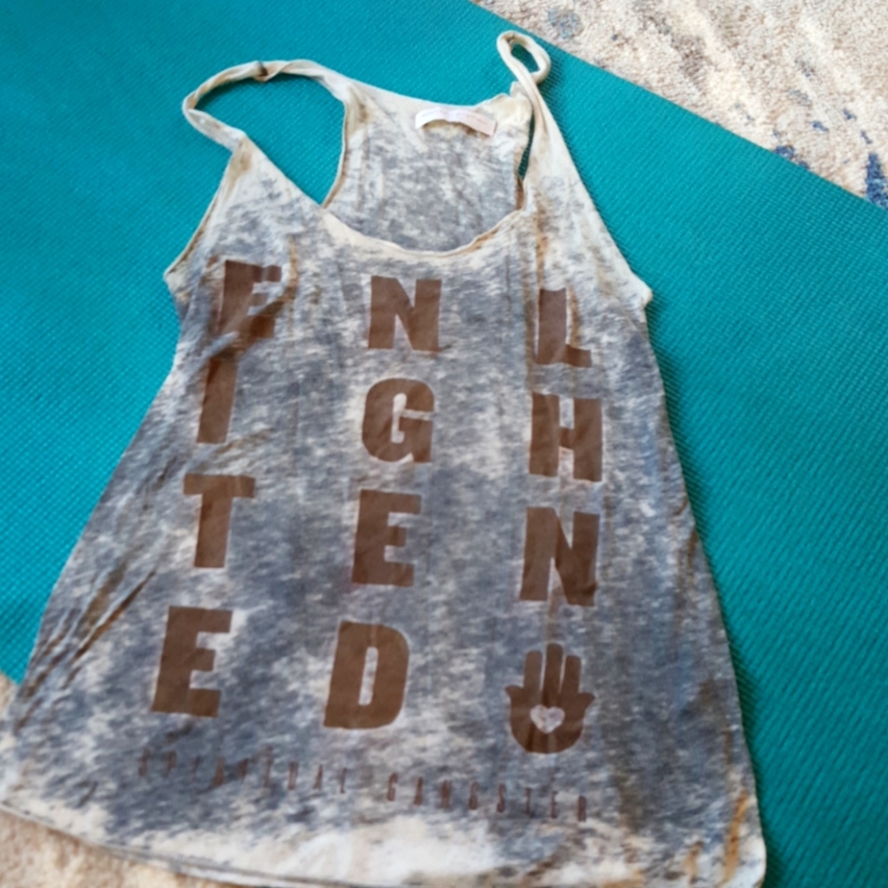 Enlightened Spiritual Gangster